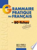 Grammaire pratique du français