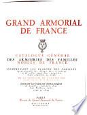 Grand armorial de France