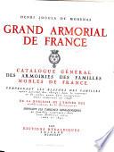 Grand armorial de France