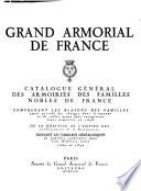 Grand armorial de France