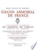 Grand armorial de France