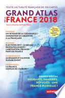 Grand Atlas de la France 2018