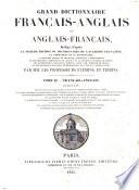 Grand Dictionnaire Français-anglais Et Anglais-français