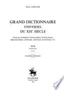 Grand dictionnaire universel du XIXe siècle