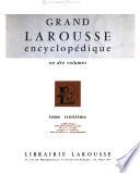 Grand Larousse encyclopedique