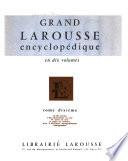 Grand Larousse encyclopedique