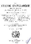 GRANDE ENCYCLOPEDIE