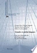 Grandes et petites langues