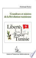 Grandeurs et misère de la Révolution tunisienne