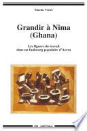 Grandir à Nima (Ghana)-les figures du travail dans un faubourg populaire d'Accra