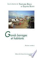 Grands barrages et habitants