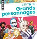 Grands personnages - Dès 9 ans