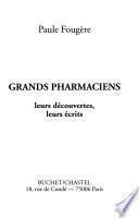 Grands pharmaciens