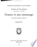 Granet et son entourage
