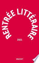 Grasset-Rentrée littéraire 2021