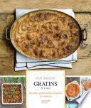 Gratins et tians