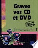 Gravez vos CD et DVD