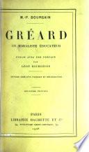 Gréard, un moraliste éducateur