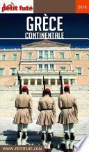 GRÈCE CONTINENTALE 2018 Petit Futé