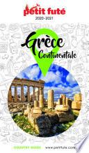 GRÈCE CONTINENTALE 2020 Petit Futé