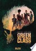Green Class Band 1: Pandemie