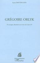 Grégoire Orlyk