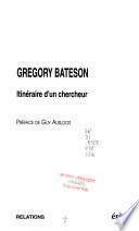 Gregory Bateson
