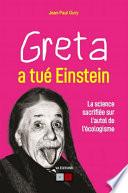 Greta a tué Einstein
