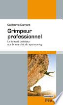 Grimpeur professionnel
