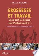 Grossesse et travail