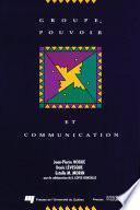 Groupe, pouvoir et communication