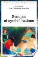 Groupes et symbolisations