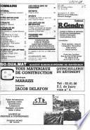 Guadeloupe 2000 magazine