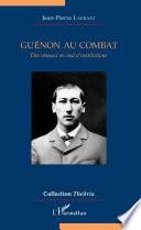 Guénon au combat