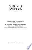 Guerin le Loherain