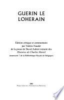 Guerin le Loherain