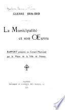 Guerre 1914-1919