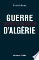 Guerre d'Algérie