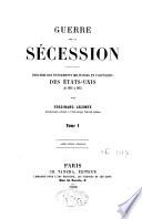 Guerre de la Sécession