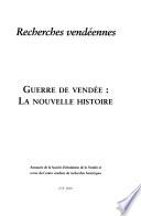 Guerre de Vendée