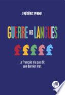 Guerre des langues