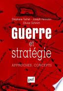 Guerre et stratégie