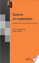 Guerre et traduction