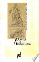 Guerres et associations