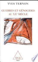 Guerres et génocides au XXe siècle