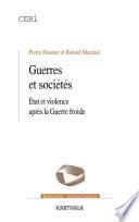 Guerres et sociétés