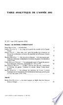 Guerres mondiales et conflits contemporains
