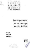 Guerres mondiales et conflits contemporains