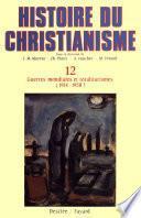 Guerres mondiales et totalitarismes (1914-1958)