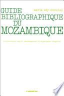 Guide bibliographique du Mozambique